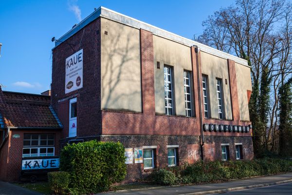 Kultur und Drinks in Zechenatmosphäre