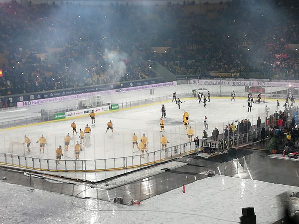 Heimat von Dynamo Dresden erleben