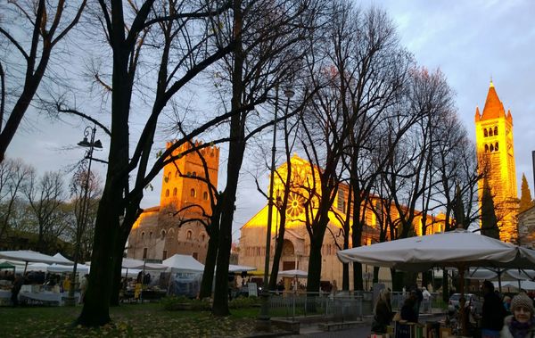 Sonntagsflohmarkt mit Charme