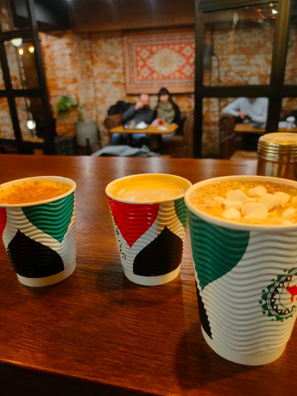Kaffeehauskultur mit Charme
