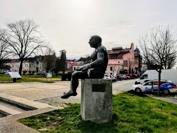 Kunstvolle Statuen entdecken