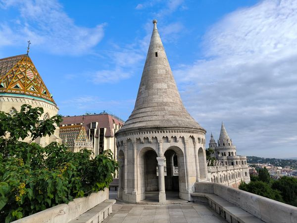 Zeitreise ins mittelalterliche Budapest