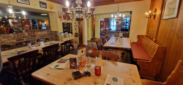 Historisches Brauhaus mit Flair