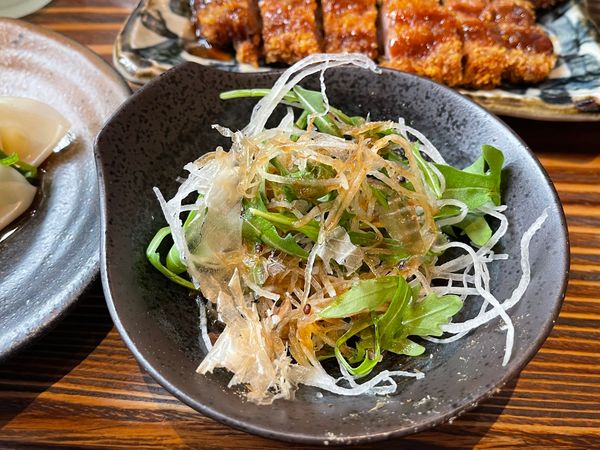 Exquisite Soba-Nudeln