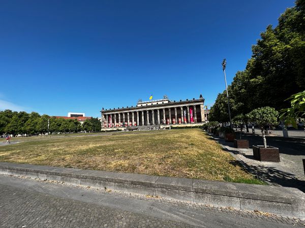 Einzigartiges Kulturerbe im Herzen Berlins