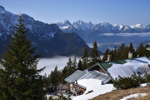 Atemberaubende Panoramen und Wanderwege