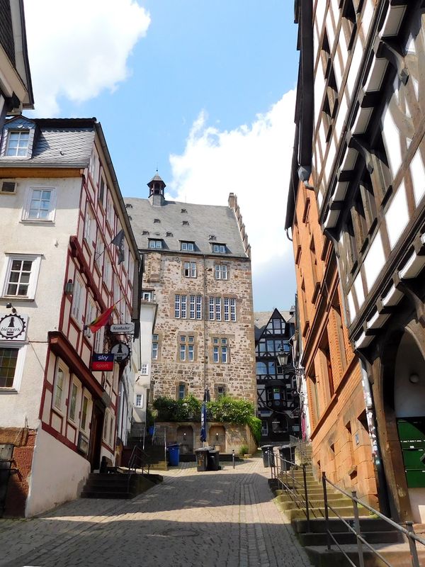 Selbstzapfen am Biermichel