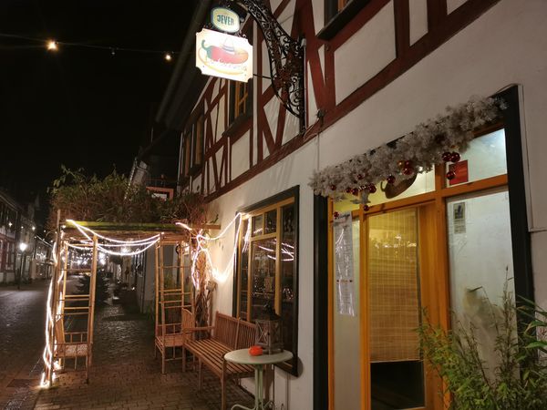Mexikanisches Flair mit authentischen Enchiladas