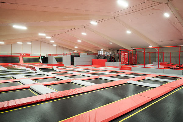 Springe hoch und fühl dich frei in Quickborn!