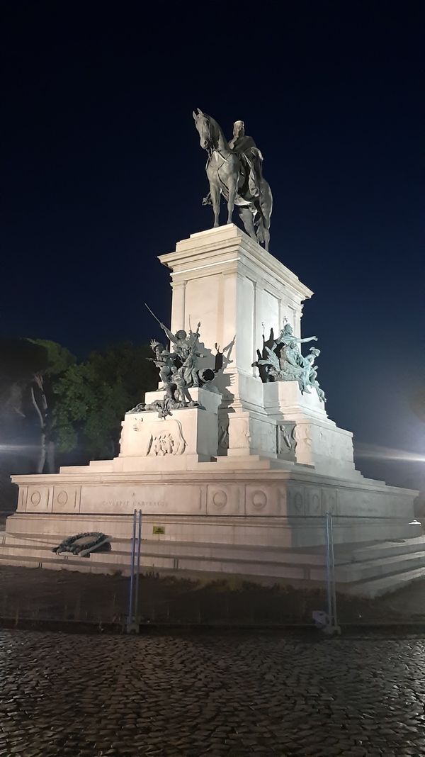 Beeindruckende Panoramablicke bei Nacht