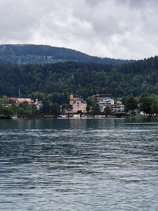 Traumhafte Aussicht genießen