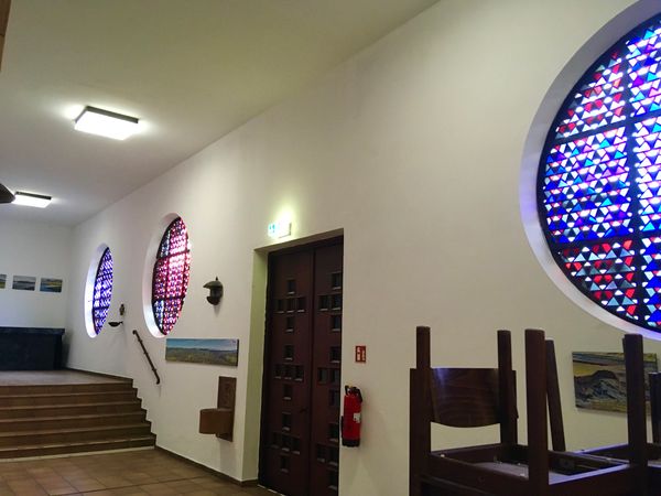 Erreiche neue Höhen in der Kletterkirche