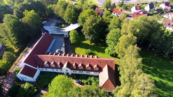 Gemütliches Verweilen in Züssow