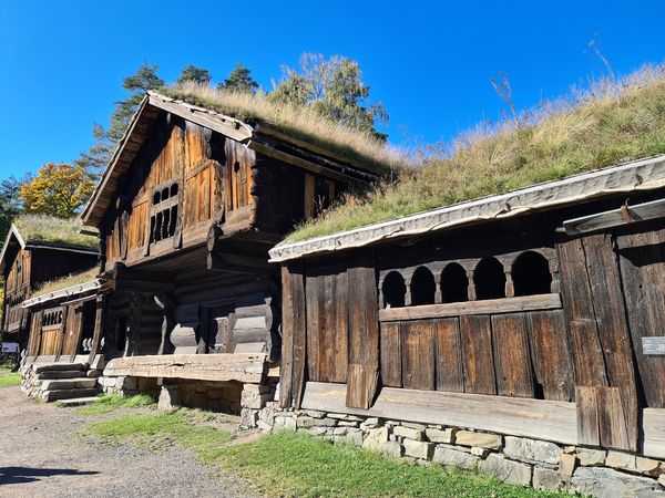 Zeitreise in Norwegens Geschichte