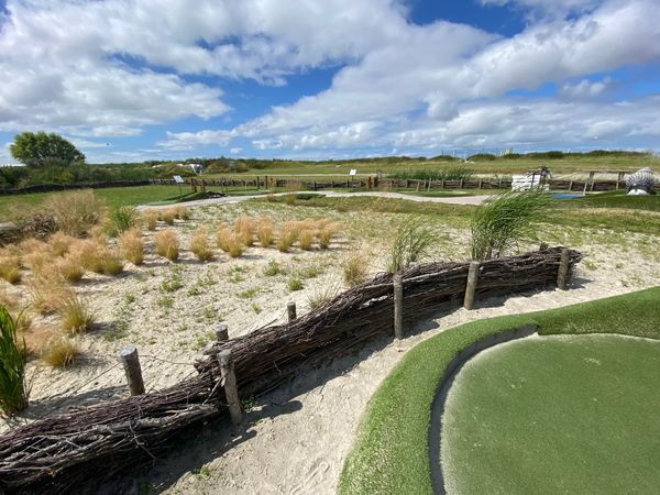 Spiel & Spaß beim Abenteuergolf