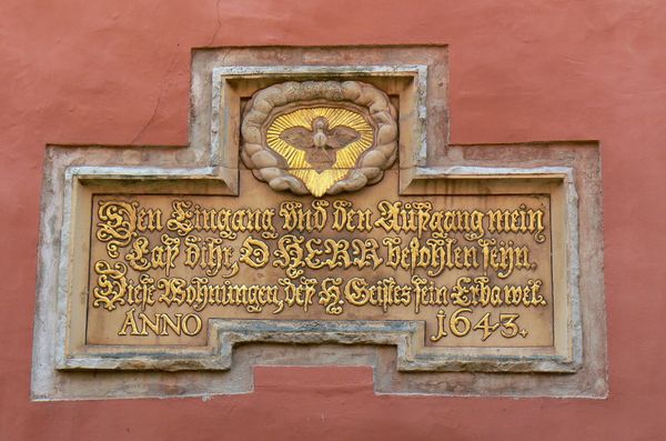 Historisches Kleinod in Stralsund