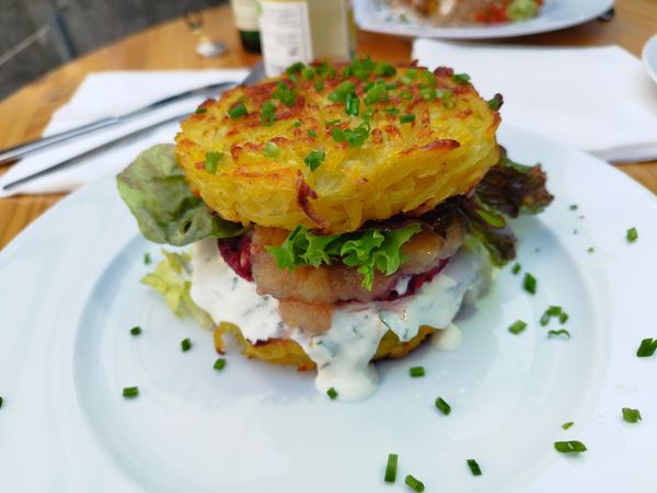 Regionale Köstlichkeiten frisch aus dem Foodtruck