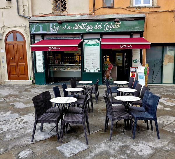 Schlemme das beste Gelato der Stadt