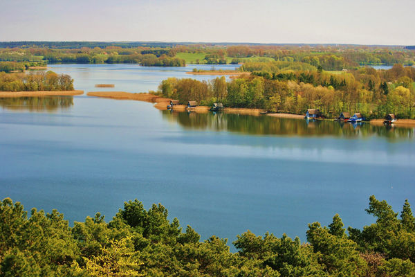 Abenteuer in Deutschlands Wildnis