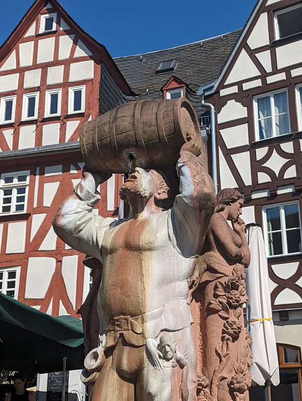 Kunstgenuss im historischen Rathaus