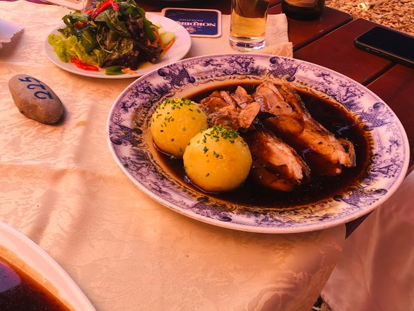 Gemütliches Beisammensein