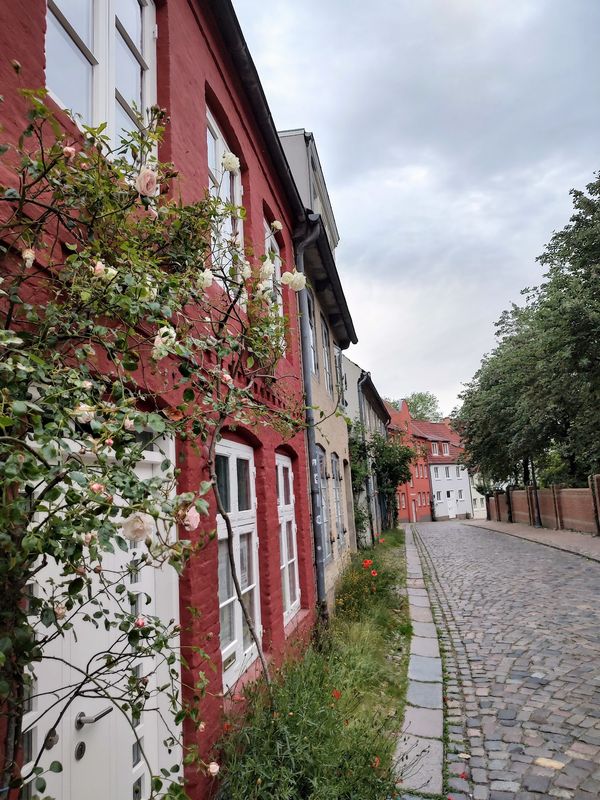 Idyllische Ecken der Seefahrergeschichte