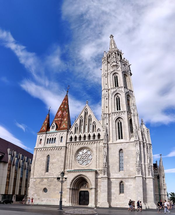 Zeitreise ins mittelalterliche Budapest