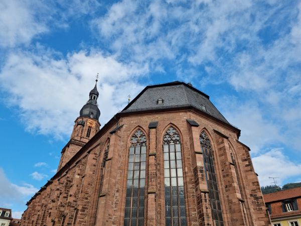 Spirituelle Momente in Heidelberg