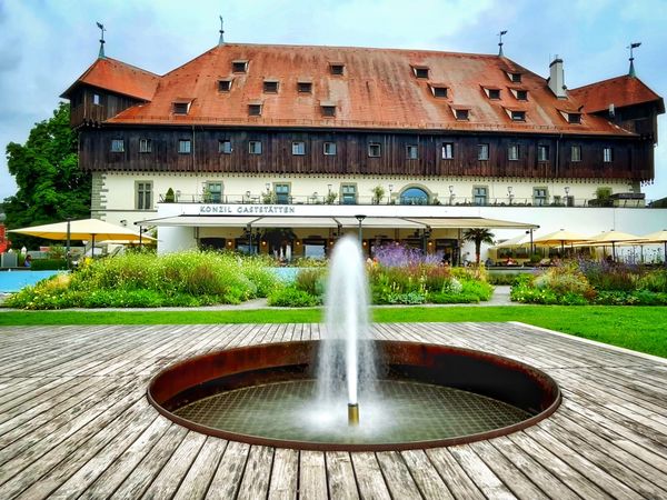 Historische Gaumenfreuden am Bodensee