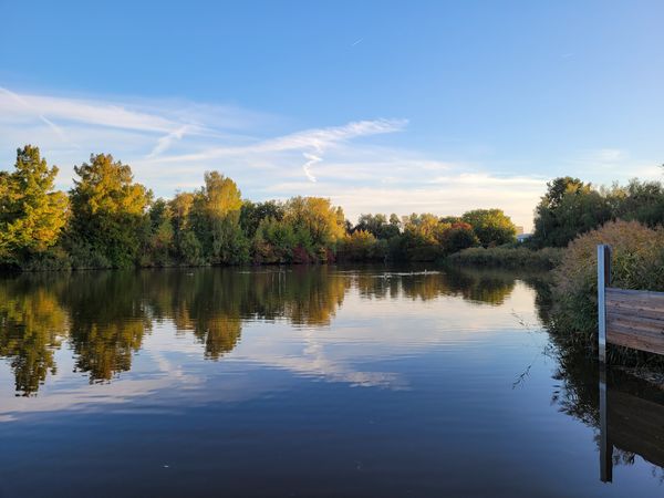 Sommerfeeling an der Lahn