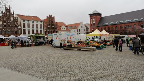 Einkaufen wie die Locals