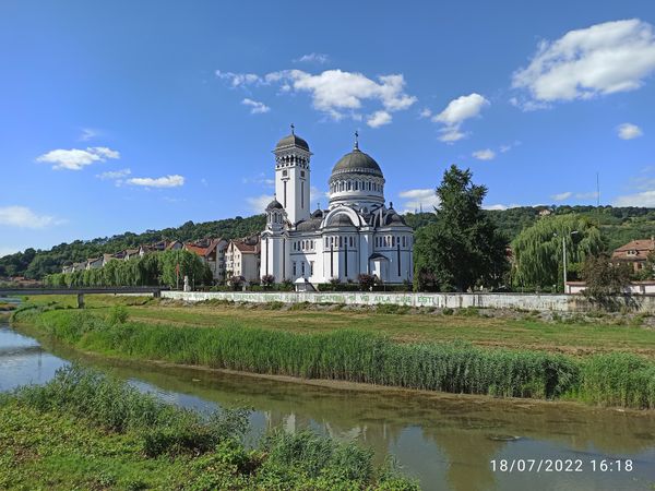 Orthodoxe Schönheit bestaunen