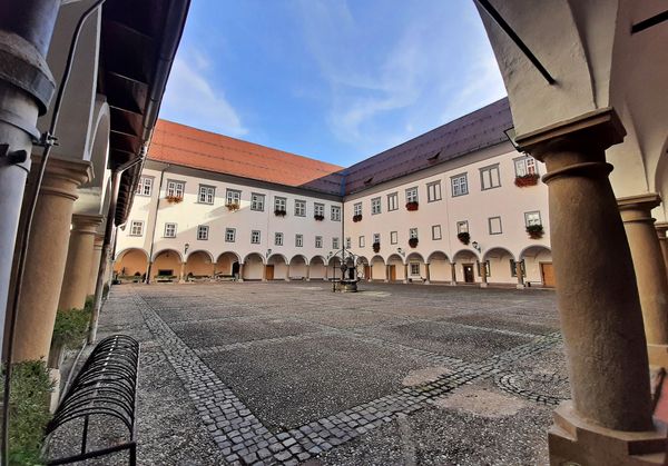 Einblick in Ptuj's Klosterleben