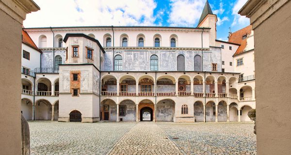 Tauche ein in die Renaissance