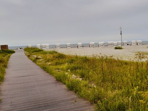 FKK und Hundeglück am Strand