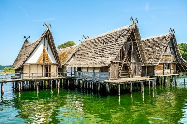 Eintauchen in die Stein- und Bronzezeit am Bodensee