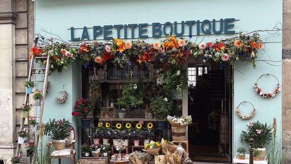 Geheime Spaziergänge in Paris