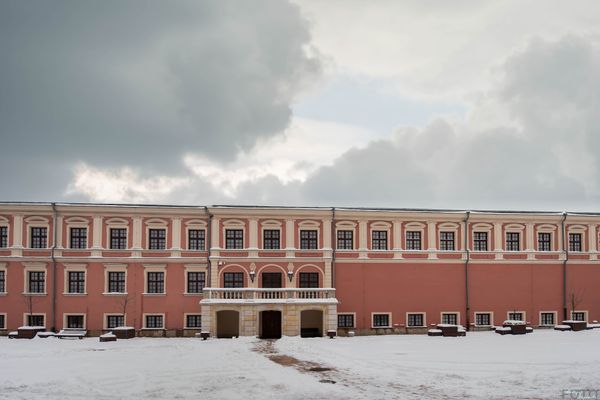 Ein Schloss voller Geschichte & Kultur