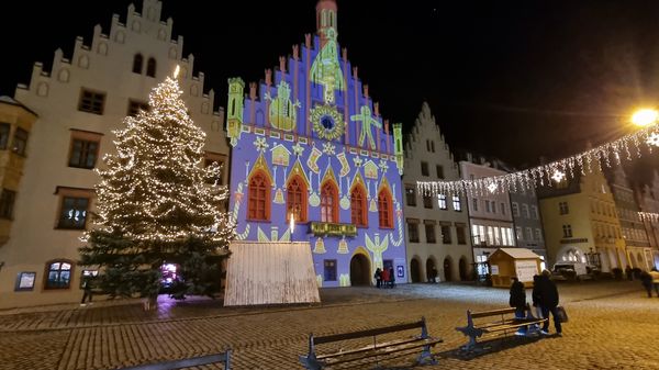 Gotische Eleganz im Stadtherz