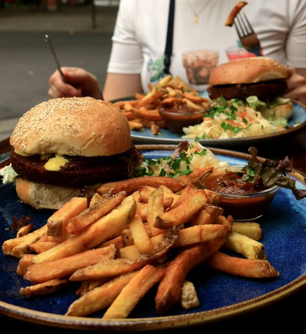 Veganes Paradies in Aachen