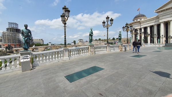 Spaziergang durch die Stadtgeschichte