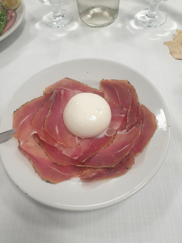 Ein Hauch Sardinien in Turin