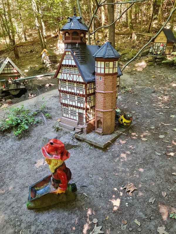 Märchenwelt für die Kleinsten