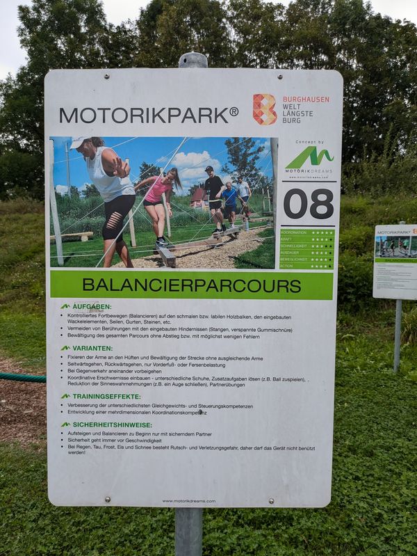Sportlicher Spaß für alle Altersklassen