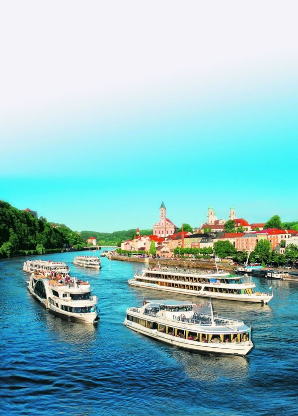 Sportliche Stimmung auf dem Sportlerboot