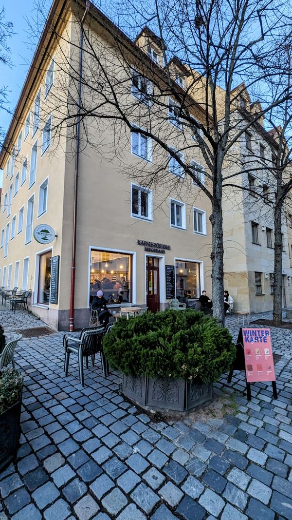 Besten Kaffee genießen