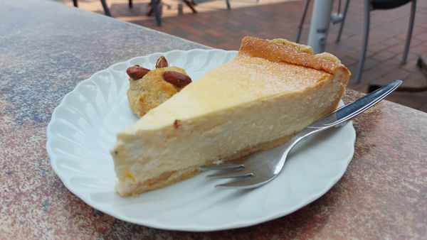 Kaffee und Kuchen im Konditor-Traum