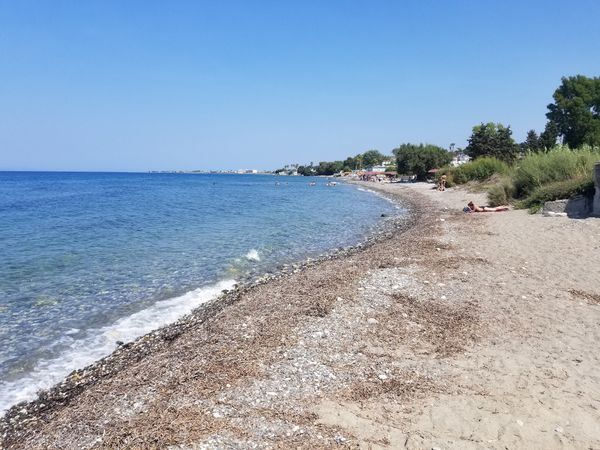 Verstecktes Paradies für Sonnenanbeter