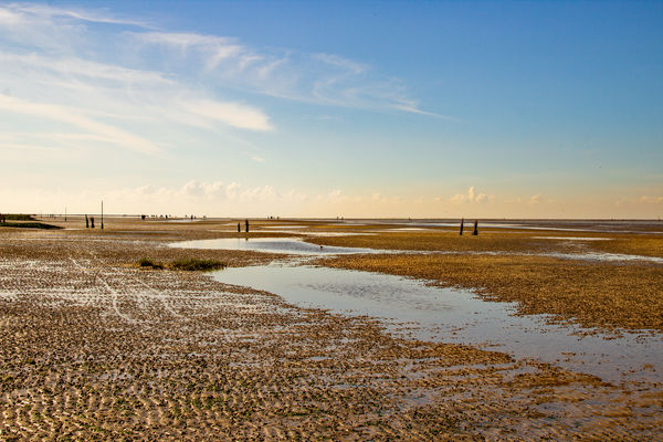 Naturwunder an der Nordseeküste