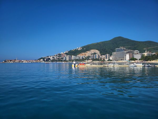 Mittelalterliches Flair am Adriatischen Meer